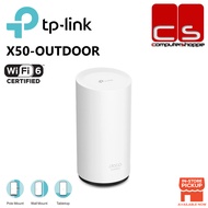 TP-Link Deco X50-Outdoor AX3000 Outdoor Whole Home Mesh WiFi