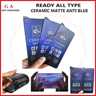 ANTI SCRATCH CERAMIC MATTE ANTI BLUE XIAOMI REDMI 8 REDMI 8A 8A PRO - GMT