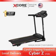 [DISPLAY UNIT CLEARANCE] Treadmill Jogging Machine Cardio Running Machine Cyber Z
