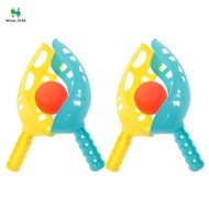 2 Sets Interactive Toss and Catch Balls Interactive Toy Toss Balls Game Toy Balls Tossing Toy Outdoo