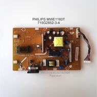 PSU LCD Monitor AOC 16195WA D186WA TFT185W80PS BenQ G2020HD G922HDL Philips MWE1160T MWE1192T Wearne