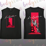 HOT Bodyslam Vintage Rock sleeveless vest Unisex Men