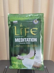 DUPA HIO MEDITATION ECONOMIC PACK ISI 250 BATANG BY LIFE DARSHAN INDIA