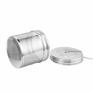 304 Stainless Steel Tea Strainer Tea Strainer Tea Strainer Tea Strainer Thermos Cup Teapot Cup Tea M