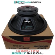 BMA 15900Pro Speaker Component 15" / Spiker Komponen 15 inch 15900 Pro