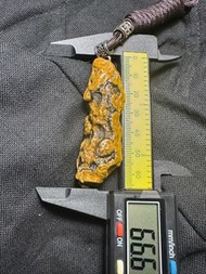 天然地表奇石/九眼頁岩/天然天珠/戈壁瑪瑙