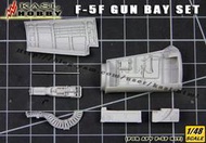[KASL HOBBY] 1/48 F-5F Gun Bay Set 精密機砲艙改套