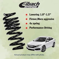 Honda Civic FC Eibach Pro-Kit Lowering Spring