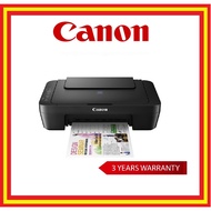 Canon PIXMA E470 Wireless 3in1 Color Inkjet Printer