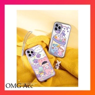 Softcase Hybrid Anti-Scratch Black Camera Cover Black Camera Case Hello Kitty HK Oppo A16 A37 Neo 9 