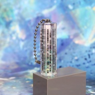 般若波羅蜜多心經 v.24 / 樹脂吊飾 六角形