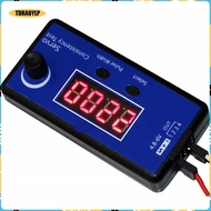 [tdraoylp] Digital Servo Tester RC Servo Tester ESC Consistency Tester Speed Controller