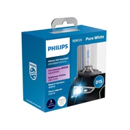 Philips HID Headlight Pure White D1S 6000K (1 Pair)