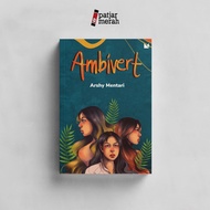 Ambivert Book - Arshy Mentari - Mojok