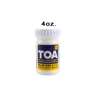 TOA Latex Glue Size 4 Ounces