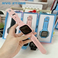 Đồng hồ Nghe gọi Định Vị Trẻ em Video Call 4G C86Lắp Sim Nghe Gọi Video Chống nước IP67 Cuộc Gọi SOS