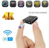 4K Full HD 1080P Mini ip Cam XD WiFi Night Vision Camera IR-CUT Motion