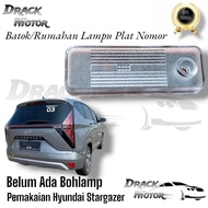 ORIGINAL HYUNDAI STARGAZER LOCATION PLATE LAMP HOUSING // ORIGINAL HYUNDAI STARGAZER LOCATION PLATE 