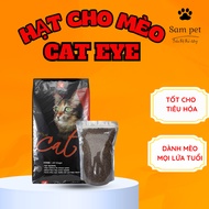 Cat eye, Cateye Cat seeds, Cat food 1kg, 2kg, 5kg - Sam Pet Shop