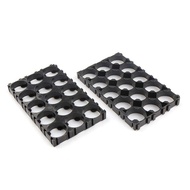 1pc 18650 Lithium Cell Battery Case Holder 4x5 Holder Batteries Pack Plastic Holder Bracket For DIY 