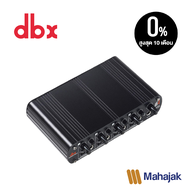 DBX DI4 Active 4 Channel Direct Box with Line Mixer