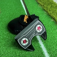 Golf Clubs Golf Putters Golf putter Straight putter Half round putter Bull horn putter