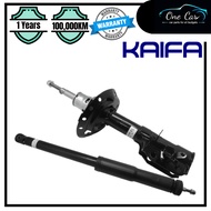 KAIFA Shock Absorber SET Front / Rear Honda Civic FC TEA / TED 1.8/1.5