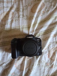 Canon EOS R5 機身連手柄