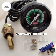 Choice- Ampere Meter Heat Sensor Temperature Water Gauge Motor Car Truck