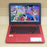 Laptop Asus A442UR  Intel core i5 gen 8 Ram 8 GB SSD 120 GB HDD 1 TB