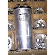 35UF+7.5 UF Air Conditioning Capacitor Replace 35+6UF 2 Sets Air Conditioning Capacitor 370V