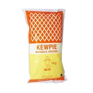 Kewpie MAYONAISE 1KG / KEWPIE MAYONAISE JAPANESE STYLE PACK 1KG