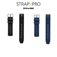 Rubber Watch Strap Model StrapXPro SPX1C for 62/63MAS