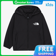 The North Face | The North Face Kids Tailwind Hoodie Black Nj3Ls13S