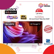 Sony X80K series 43X80K 50X80K 55X80K 65X80K 75X80K Inch 4K Ultra HD TV X80K Series: LED Smart Google TV with Dolby