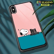 [GL44] Oppo Case Premium Shiny Glossy Eat A37 A5s A1k A5/ A9 2020 A31 Reno 2f F5 F7 F9 A3s F1s F11