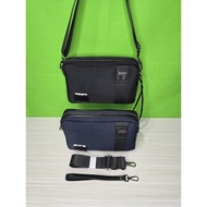 Selling 2-function sling bags, can be used as a handbag and a shoulder bag for men and women