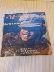 Michael Jackson 1972 album LP vinyl 黑膠