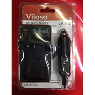 viloso LP-E17 battery charger