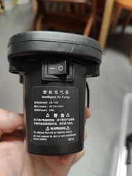 電動充氣泵 抽氣泵 壓縮袋適用 沙灘波 吹氣玩具適用
