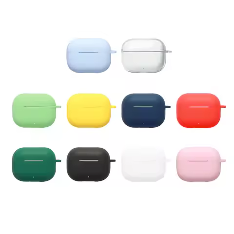 Silicone Protective Case for Huawei FreeBuds SE 4 ANC Earphones Bluetooth Earphone Soft Protective C