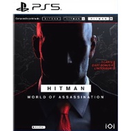 PS5 PS4 Hitman 3 World of Assassination Full Game Digital Download PS4 & PS5 Hitman 3