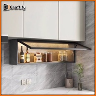 Wall Cabinet Almari Dapur Cupboard Kitchen Cabinet Kabinet Dapur Gantung Cabinet Dapur Cabinet Stora