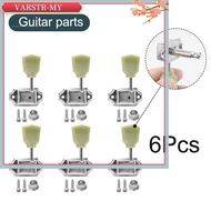 <VARSTR>Guitar Deluxe Tuning Pegs Tuners Machine Heads for Gibson Les Paul 3L 3R
