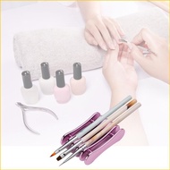 SPT Nail Art Painting Brush Holder Gels Nail Brush Rest Nail Brush Holder Nail Brush Display Holder