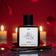 Otis Parfum Amor - Parfum Tahan Lama - Extrait de Parfum