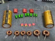 อุปกรณ์ โมแอมป์จิ๋ว ชุดคิท รุ่น Ht21 Ht21 App Ht212G มีจุดตำแหน่งบอกทำตามได้เลย