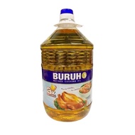 Buruh Cooking Oil / Minyak Masak Cap Buruh (5kg)