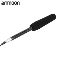 [okoogee]Super Uni-Directional Condenser MIC Microphone for Interview