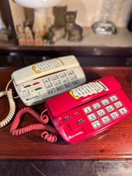 早期桌上型老電話